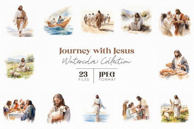 Journey with Jesus