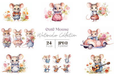 Cute Mouse