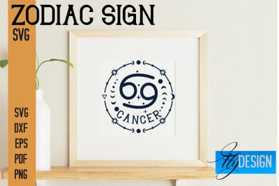 Zodiac Sign&nbsp;SVG | Astrology Design | SVG Design