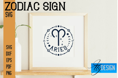 Zodiac Sign&nbsp;SVG | Astrology Design | SVG Design