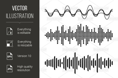 Sound waves