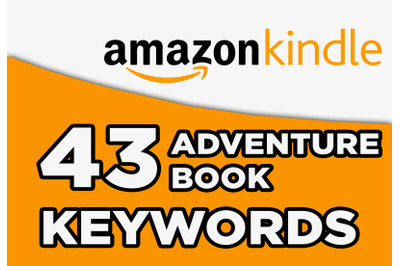 Adventure book kdp keywords