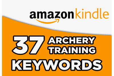 Archery training kdp keywords