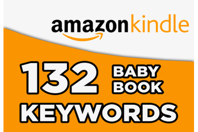 Baby book kdp keywords