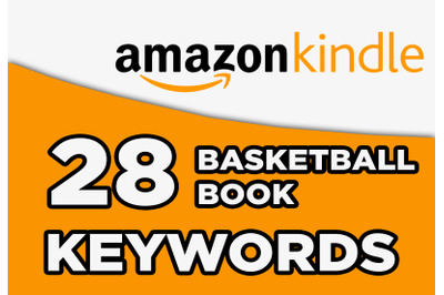Basketball book kdp keywords