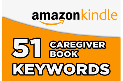 Caregiver book kdp keywords