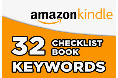Checklist keyword book