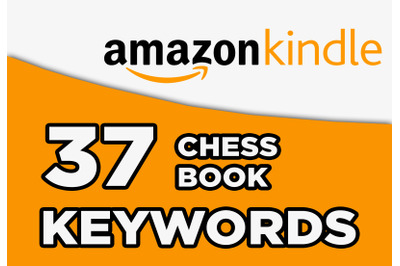 Chess book kdp keywords