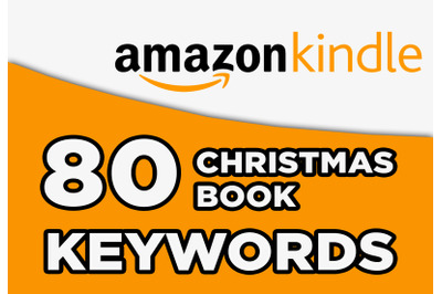 Christmas book kdp keywords