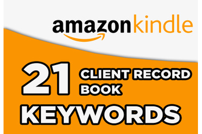 Client record kdp keywords