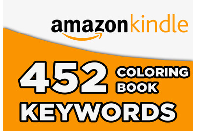 Coloring book kdp keywords