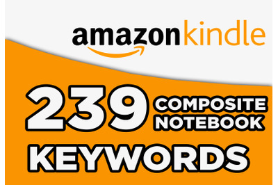 Composite notebook kdp keywords