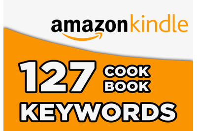 Cook book kdp keywords