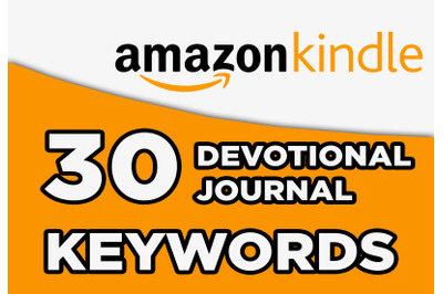Devotional book kdp keywords