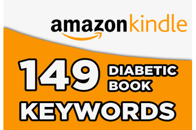 Diabetic book kdp keywords
