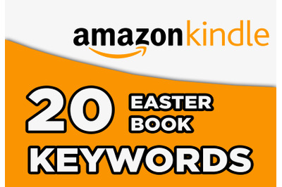 Easter book kdp keywords