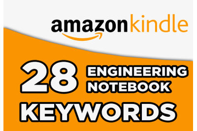 Engineering notebook kdp keywords
