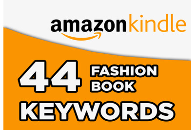 Fashion book kdp keywords