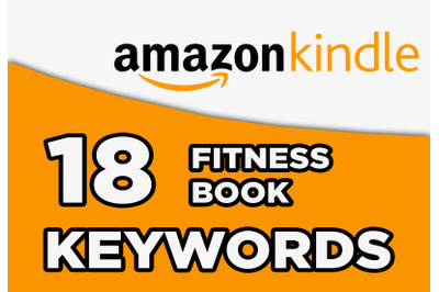 Fitness book kdp keywords