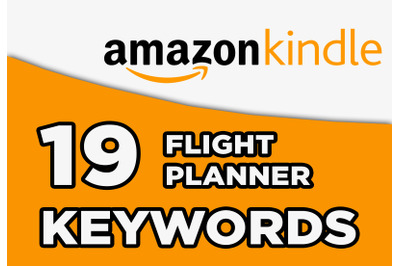 Flight planner kdp keywords