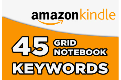 Grid notebook kdp keywords