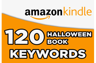 Halloween book kdp keywords