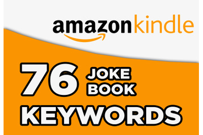 Joke book kdp keywords