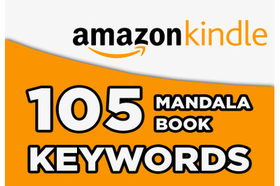 Mandala book kdp keywords
