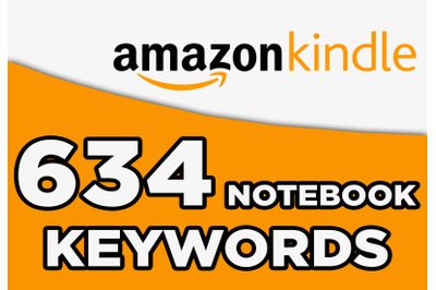 Notebook best kdp keywords