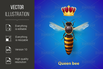 Bee Queen