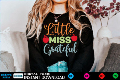 Little Miss Grateful