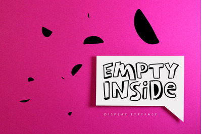 Empty Inside
