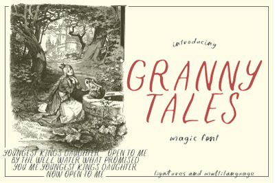 Granny Tales