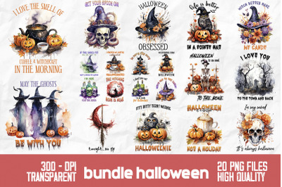 Halloween Witching Witch Hat Bundle