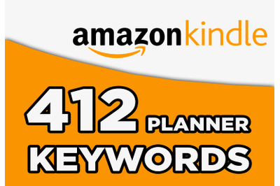 Planner best kdp keyword research