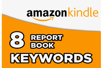 Report book kdp keyword table