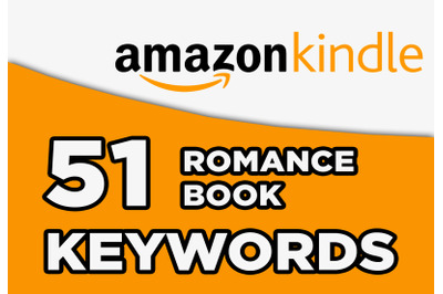 Romance book kdp keywords