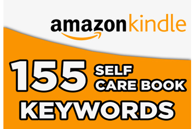 Self care book kdp keywords