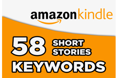 Short stories kdp keyword list