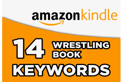 Wrestling book kdp keywords