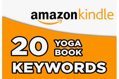 Yoga book kdp keywords