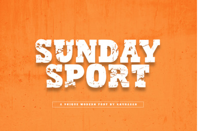 Sunday Sport