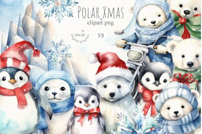 Polar Christmas