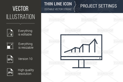 Project Settings Icon