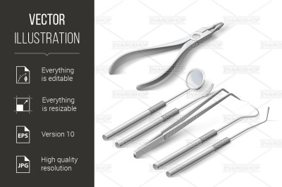 Dentist Tools