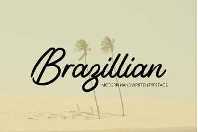Brazillian Handwritten
