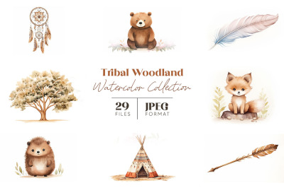 Tribal Woodland