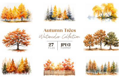 Autumn Trees