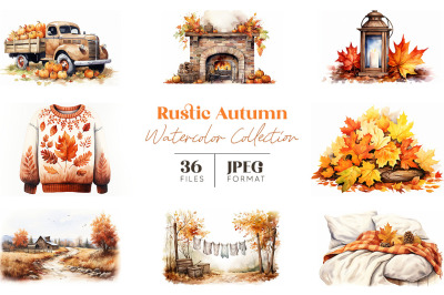 Rustic Autumn