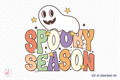 Retro Halloween PNG | Spooky Season PNG